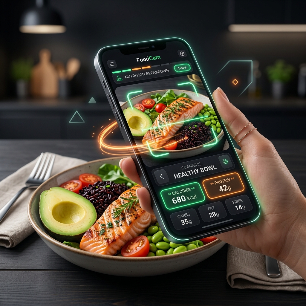 Como a Inteligência Artificial do CalorIA Acelera Seus Resultados de Shape