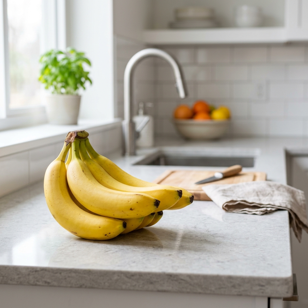 Quantas Calorias Tem uma Banana? Benefícios para o Treino