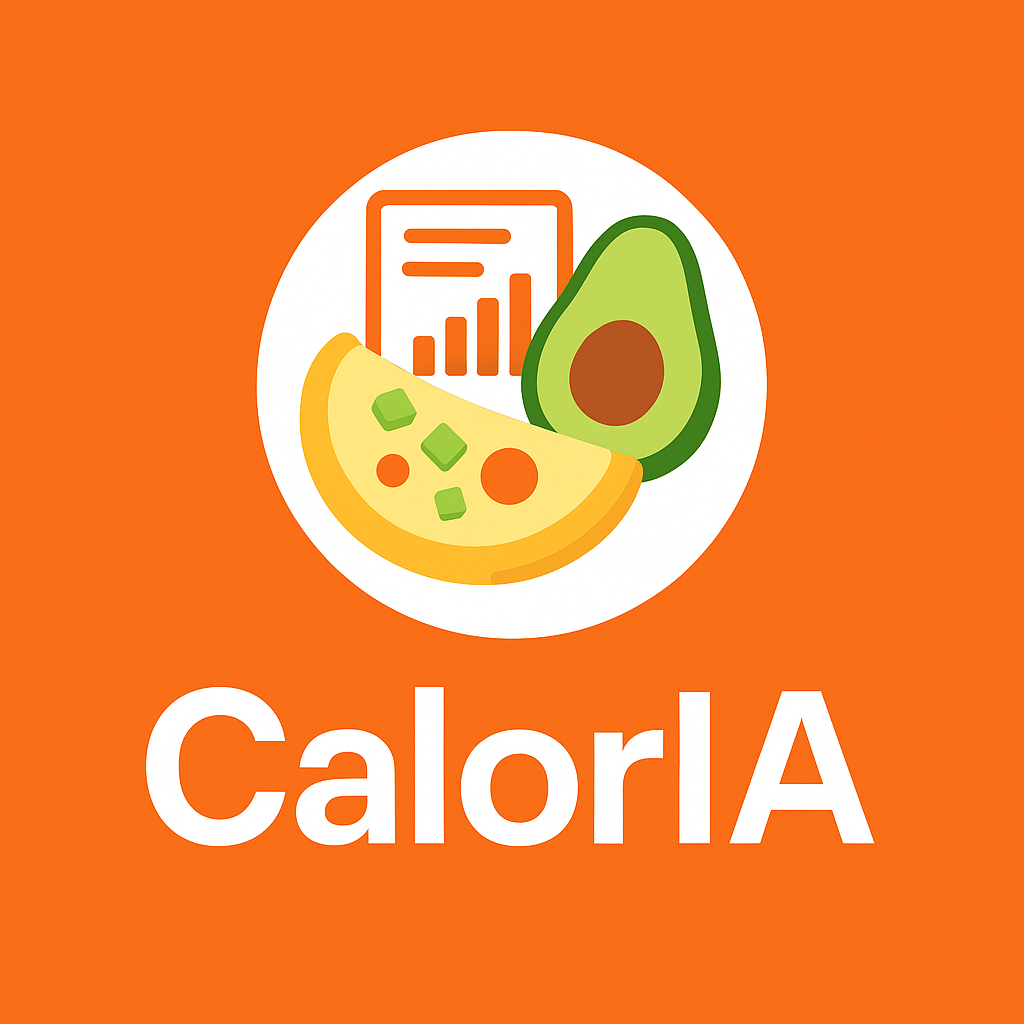 CalorIA Logo